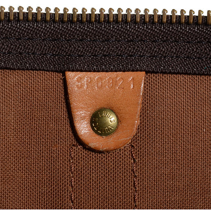 Louis Vuitton Monogram Keepall 45 6 of 7
