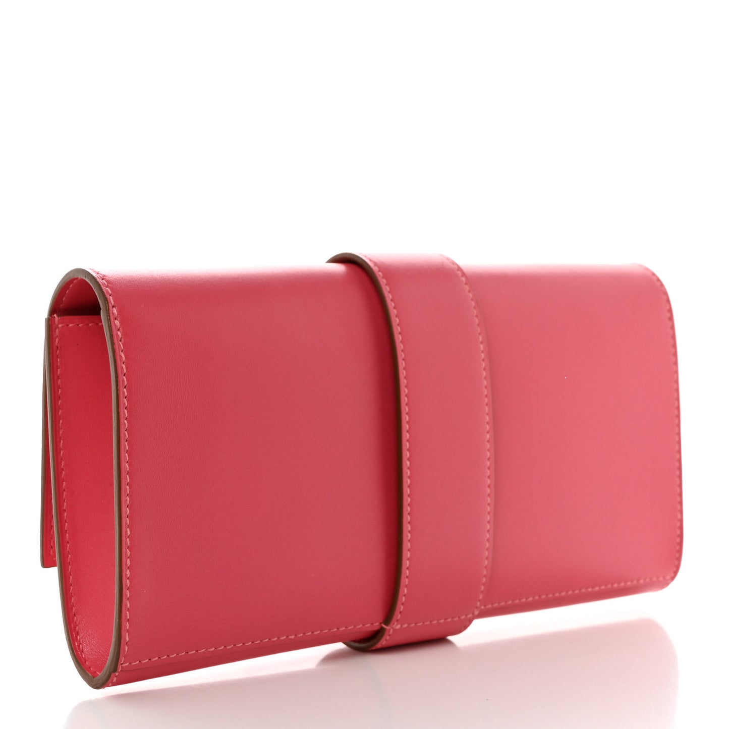 Tadelakt Medor 23 Clutch Rose Lipstick