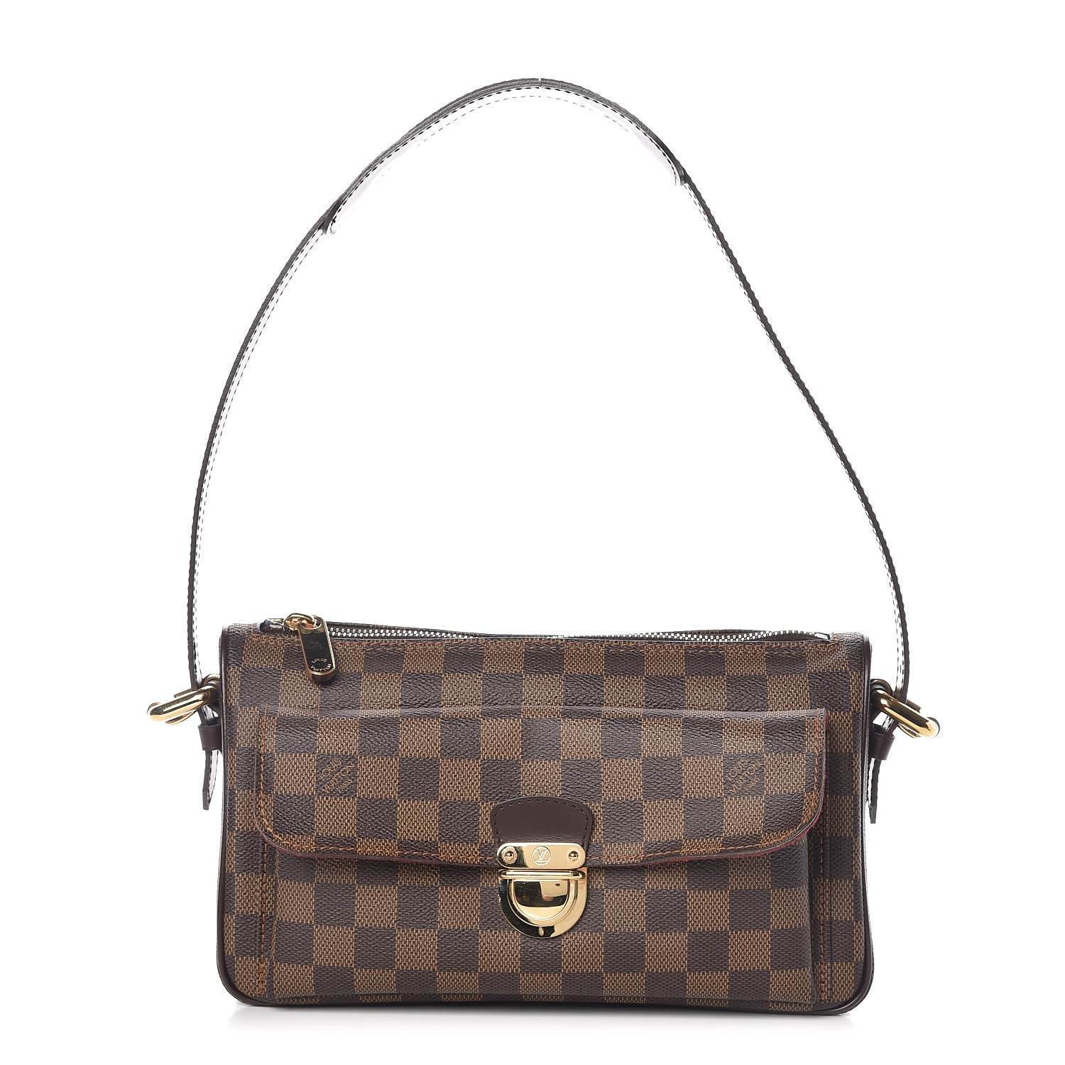 Louis Vuitton Damier Ebene Ravello GM 1 of 13