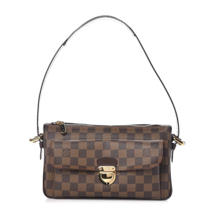 Louis Vuitton Damier Ebene Ravello GM 1 of 13