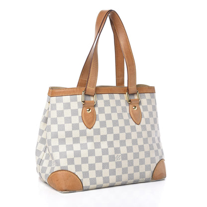 Louis Vuitton Damier Azur Hampstead PM 2 of 11