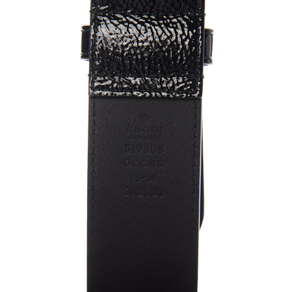 Gucci Suede Patent Ophidia Belted iPhone Case 85 34 Black 11 of 11