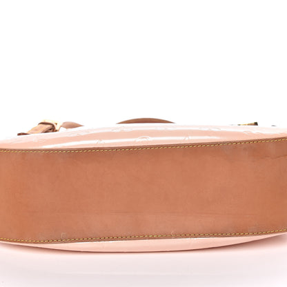 Louis Vuitton Vernis Biscayne Bay PM Marshmallow 6 of 16