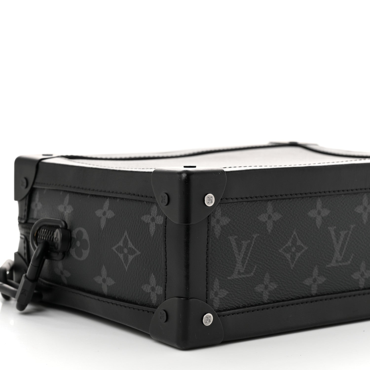 Louis Vuitton Monogram Eclipse Soft Trunk 8 of 10
