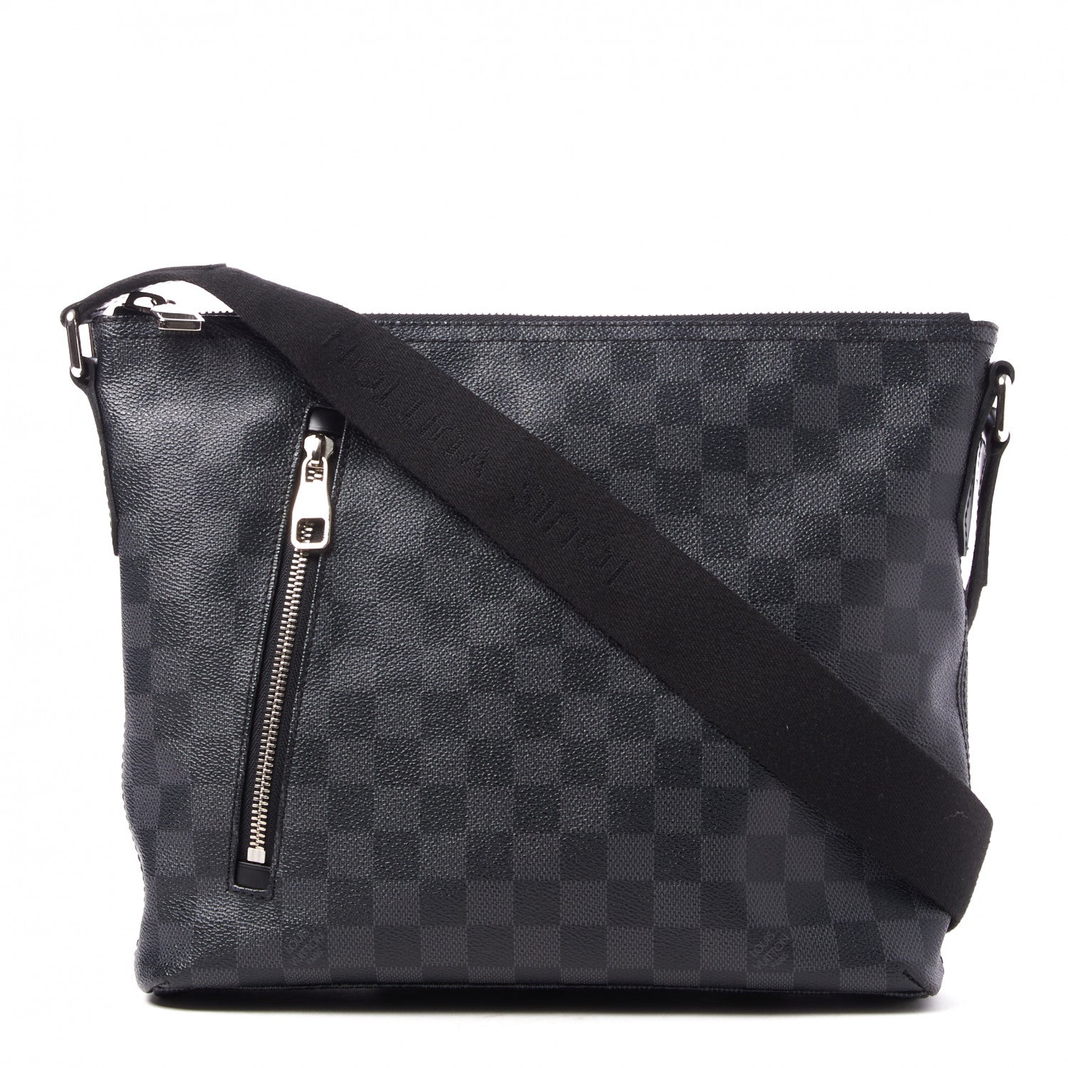 Louis Vuitton Damier Graphite Mick PM 1 of 7