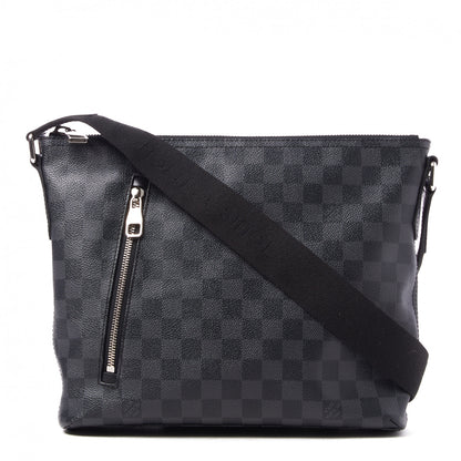 Louis Vuitton Damier Graphite Mick PM 1 of 7