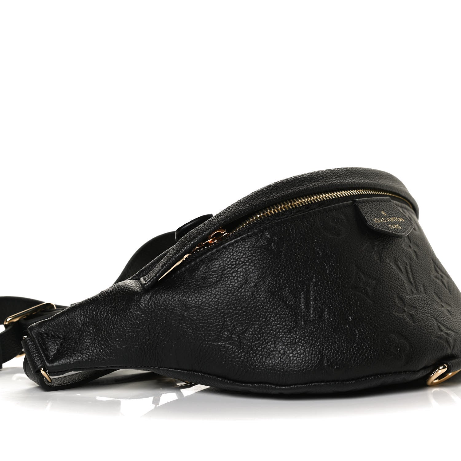 Louis Vuitton Empreinte BumBag Black 9 of 12