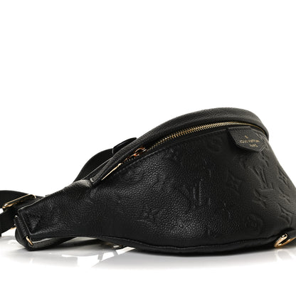 Louis Vuitton Empreinte BumBag Black 9 of 12