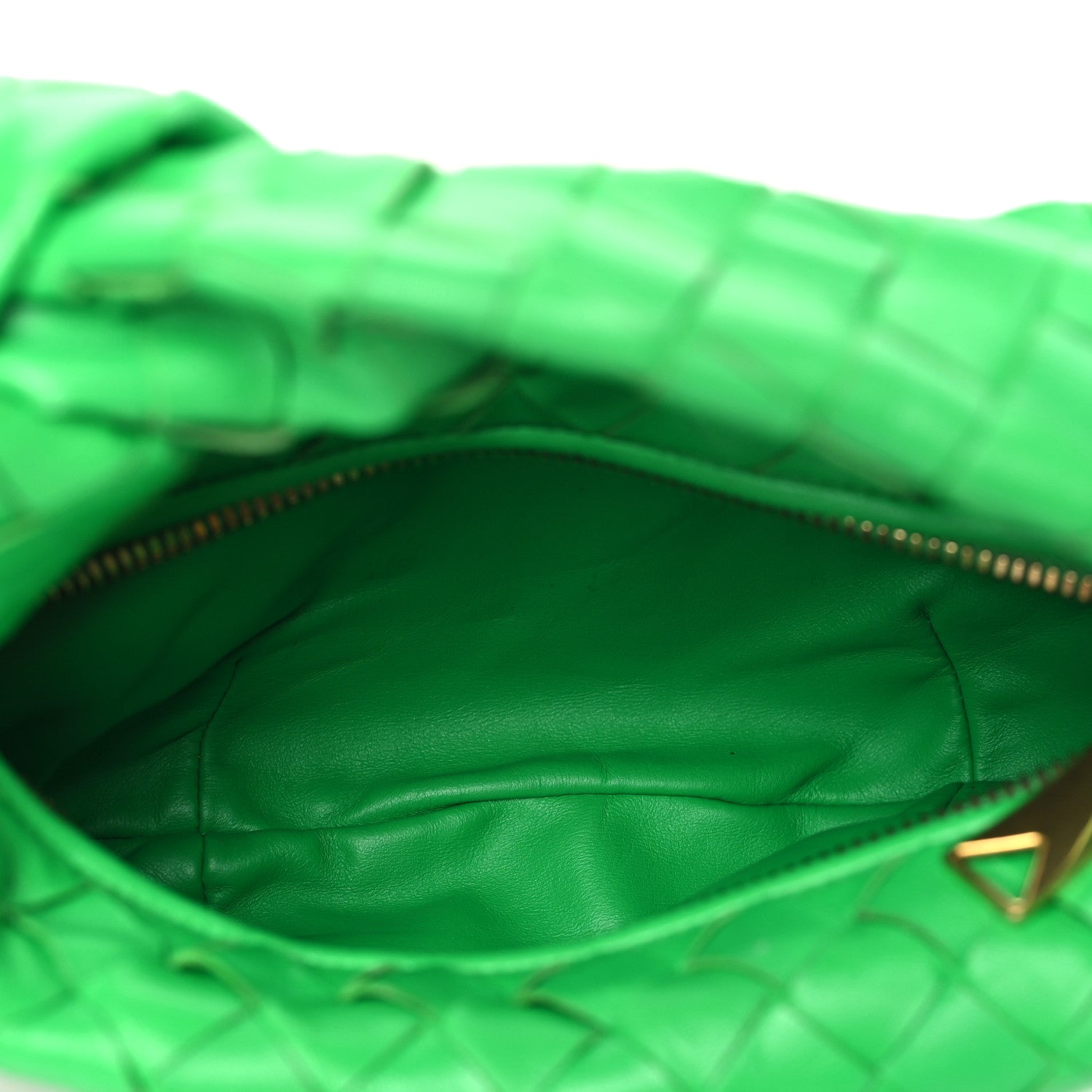 Bottega Veneta Nappa Intrecciato Mini Jodie Parakeet 5 of 9