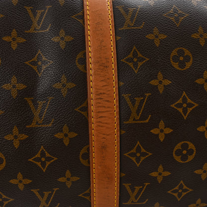 Louis Vuitton Monogram Keepall 50 10 of 11