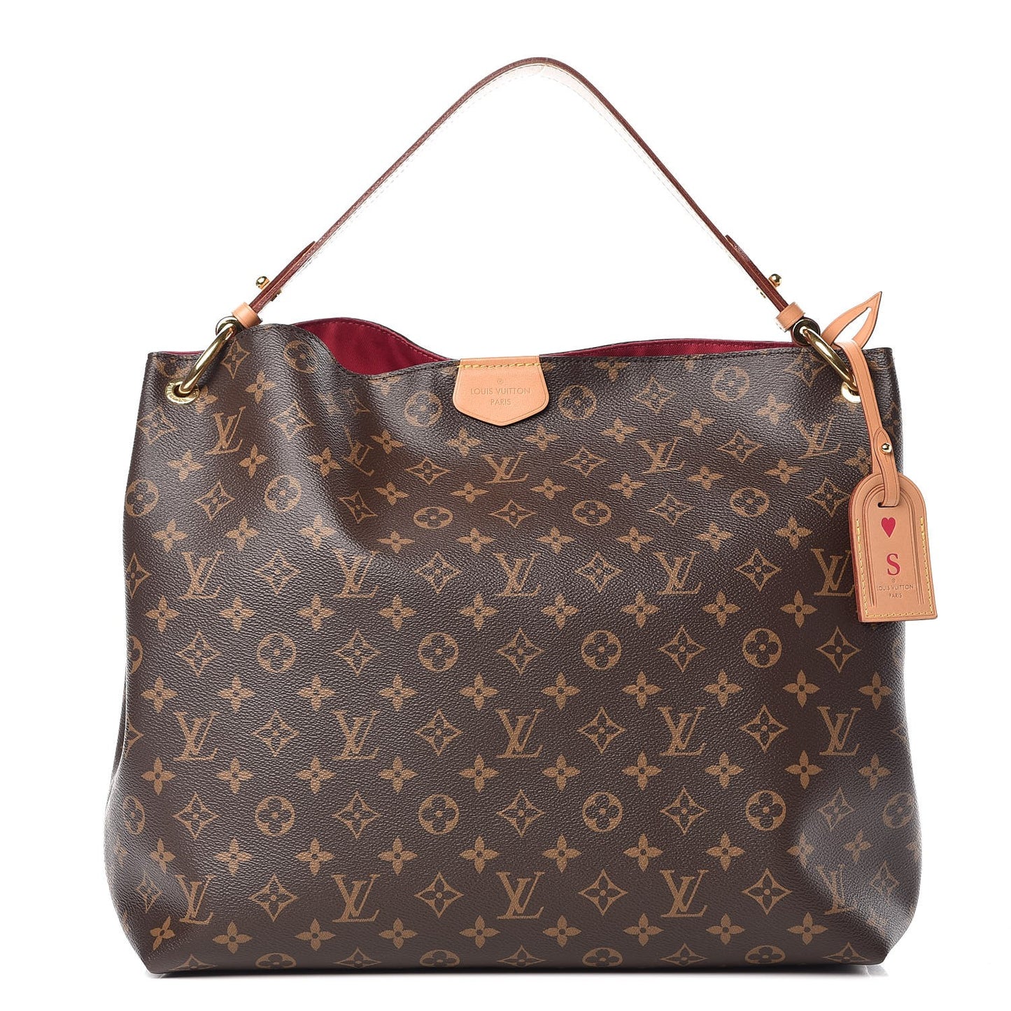 Monogram Graceful MM Pivoine