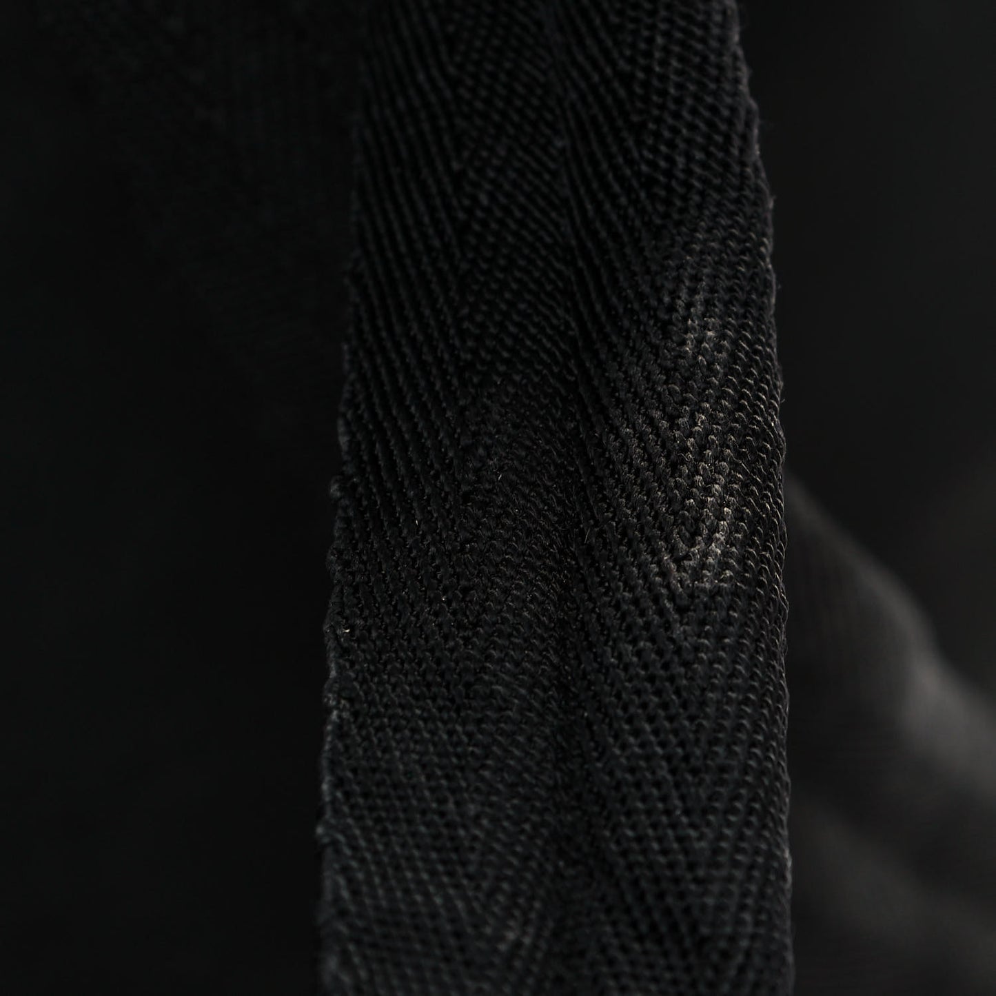 Nylon Vela Medium Backpack Black
