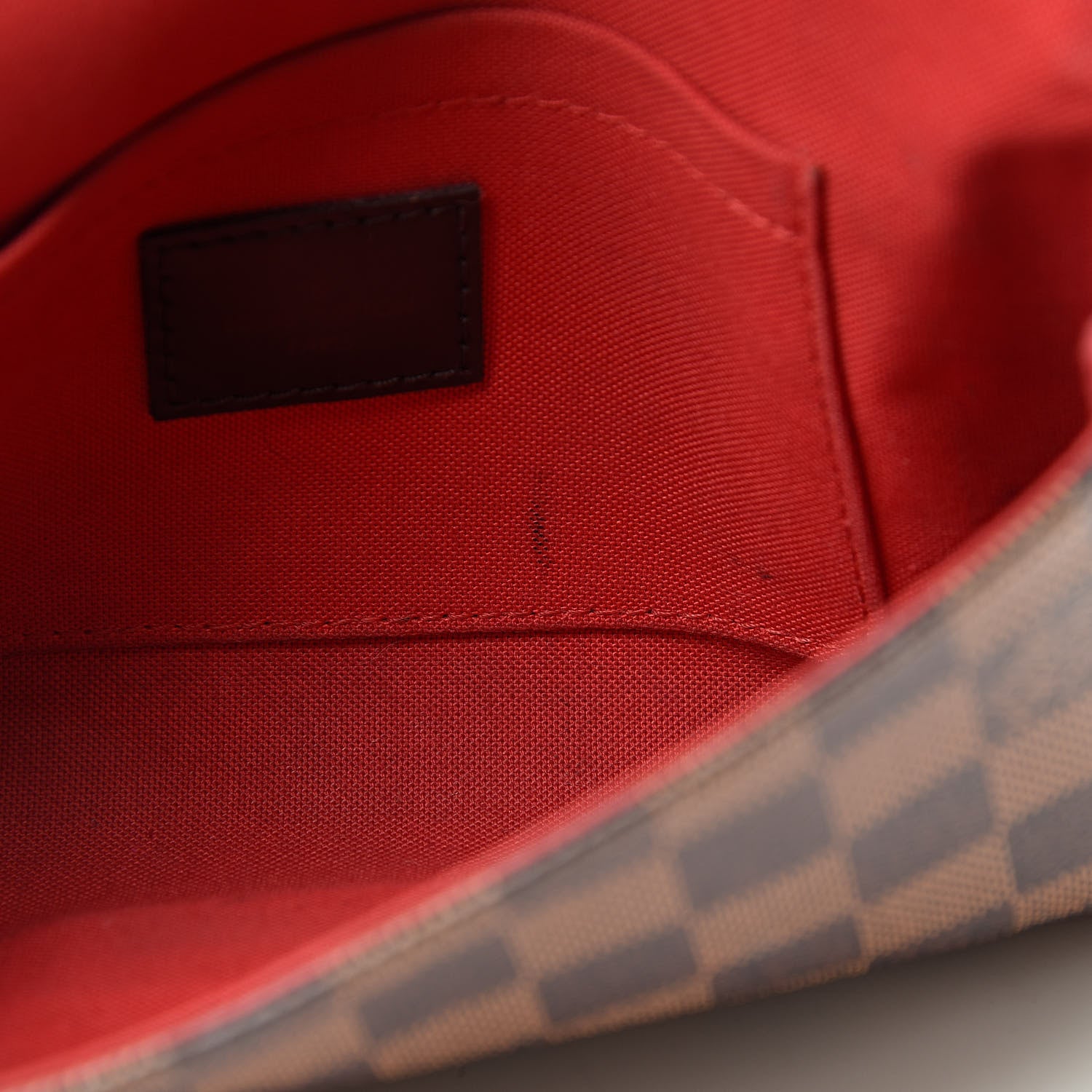 Louis Vuitton Damier Ebene Favorite PM 12 of 16