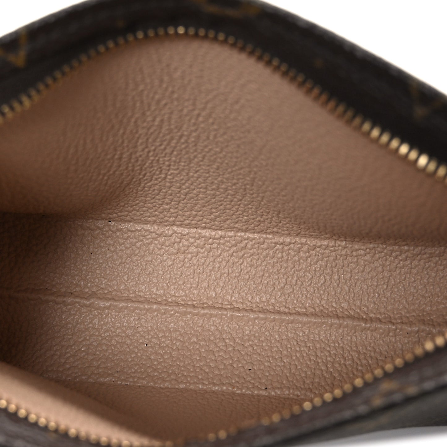 Monogram Toiletry Pouch 15