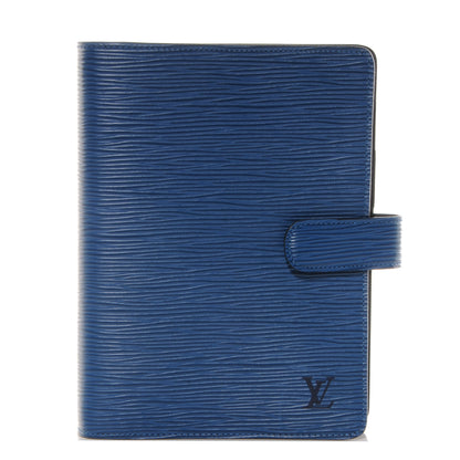 Louis Vuitton Epi Medium Ring Agenda Cover Toledo 1 of 7