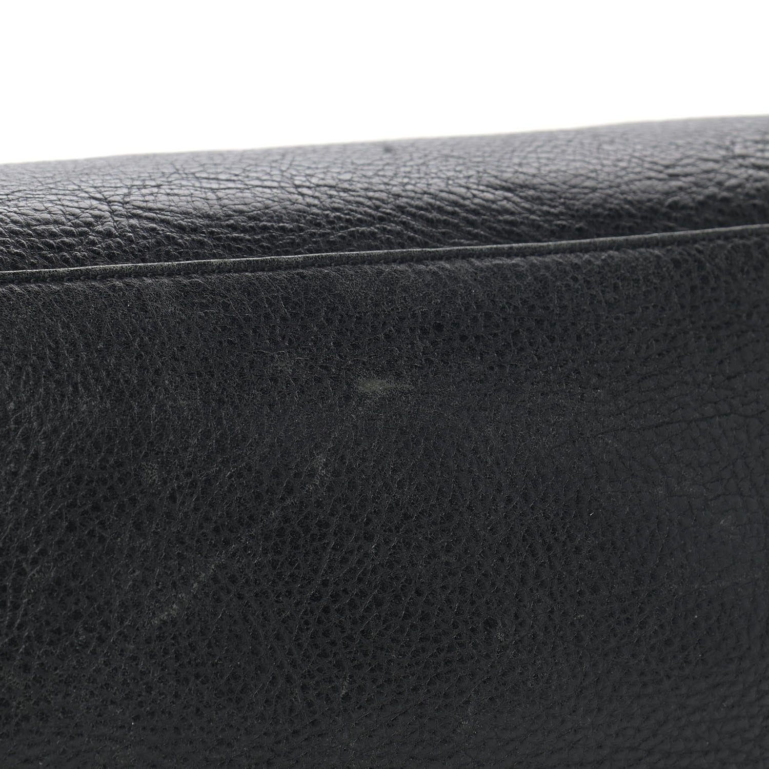 Mulberry Natural Leather Bayswater Tote Black 15 of 17