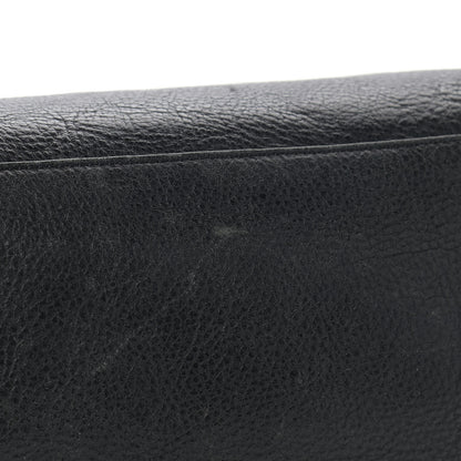 Mulberry Natural Leather Bayswater Tote Black 15 of 17