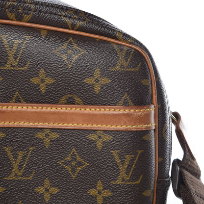 Louis Vuitton Monogram Reporter PM 12 of 17
