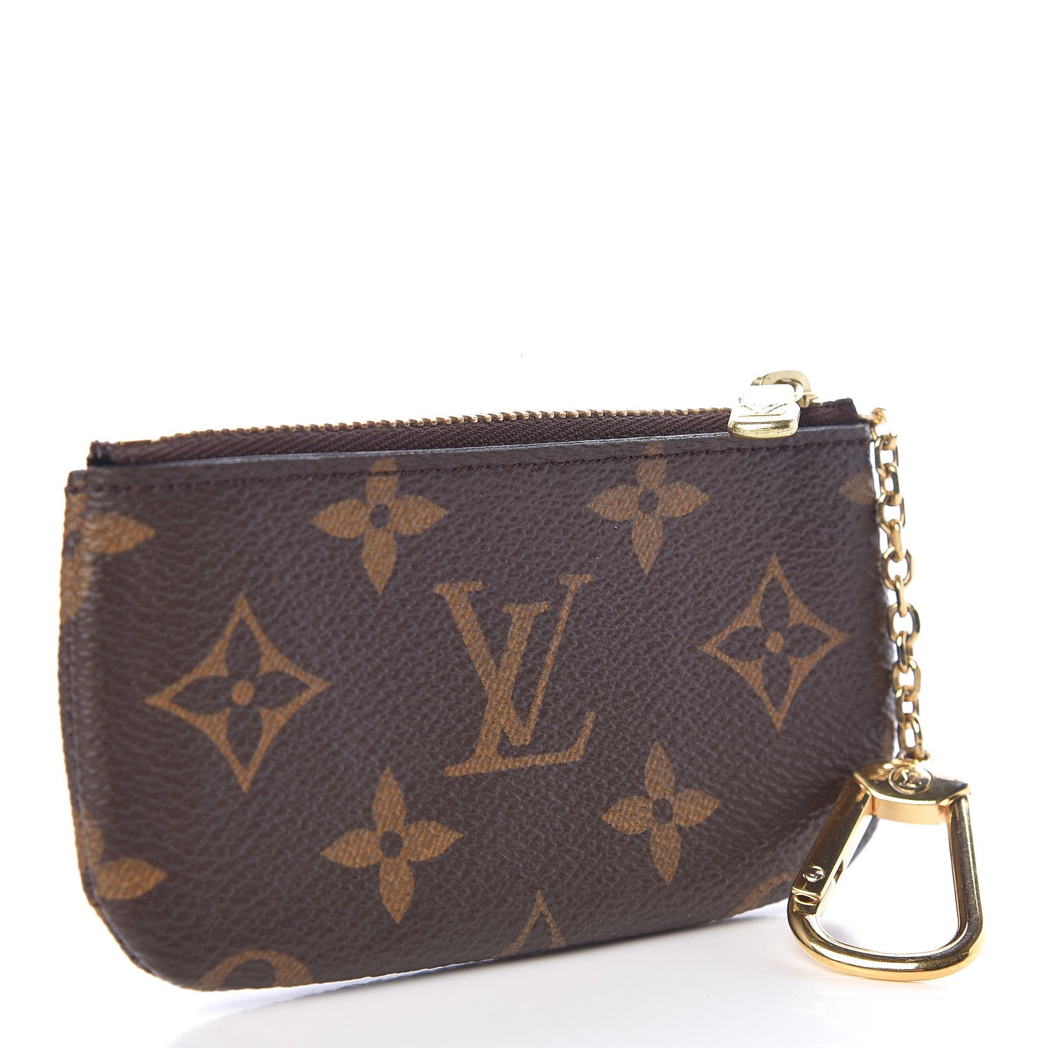 Louis Vuitton Monogram Key Pouch 3 of 7
