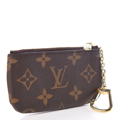 Louis Vuitton Monogram Key Pouch 3 of 7