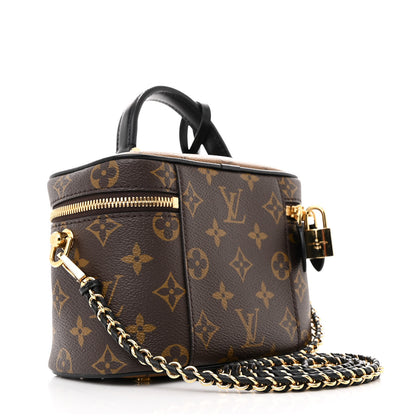 Louis Vuitton Reverse Monogram Vanity PM 3 of 10