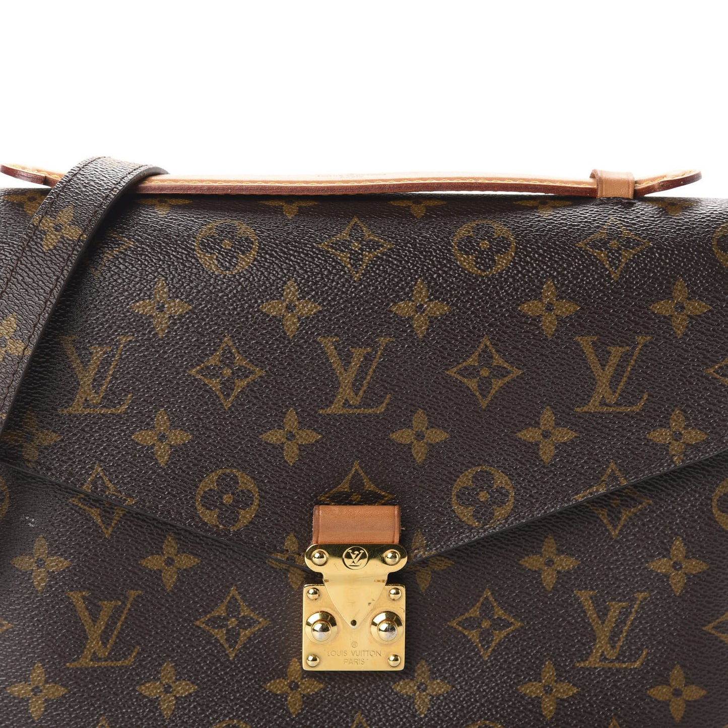 Monogram Pochette Metis