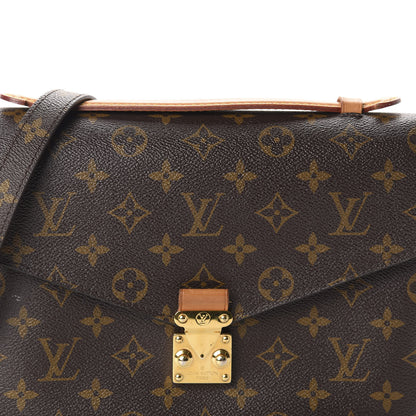 Louis Vuitton Monogram Pochette Metis 9 of 10