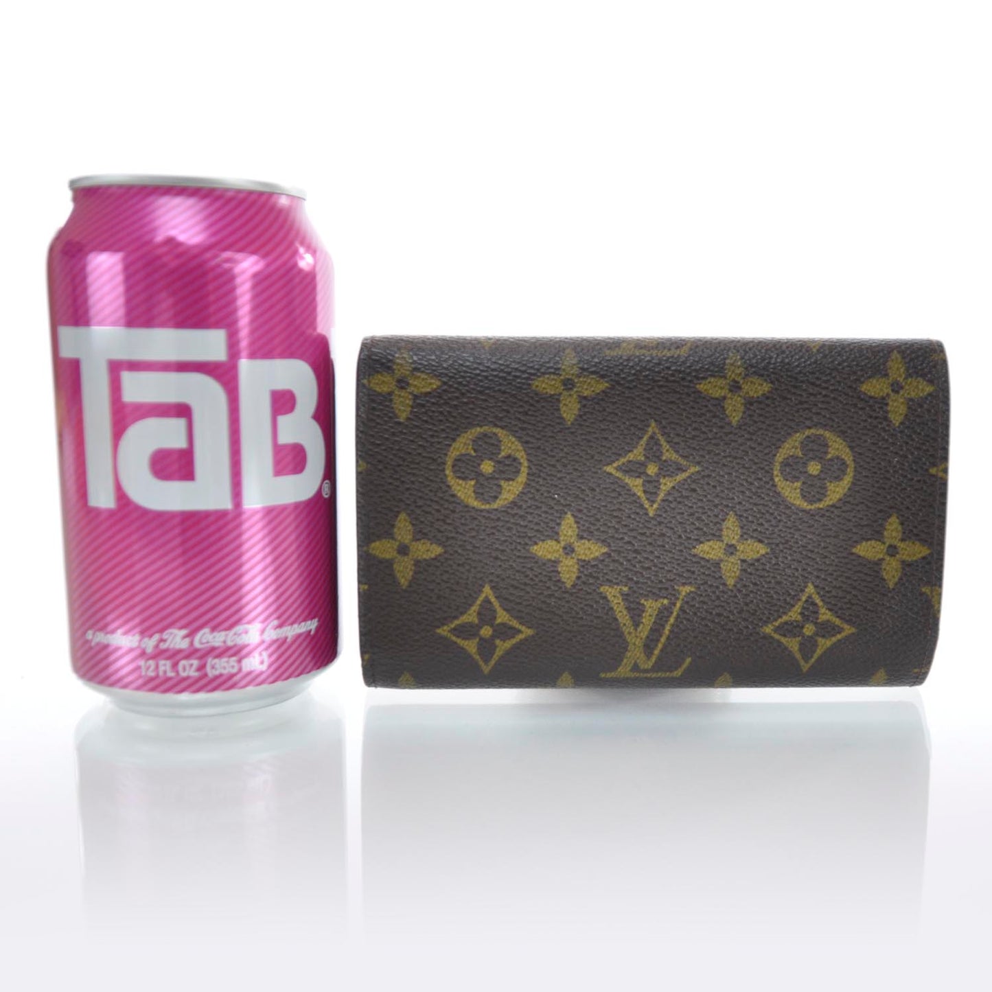 Monogram Porte-Monnaie Tresor Wallet