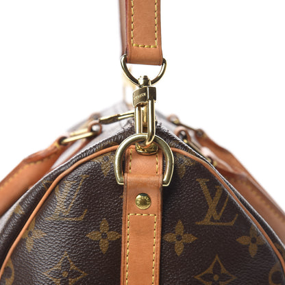 Louis Vuitton Monogram Speedy Bandouliere 30 11 of 14