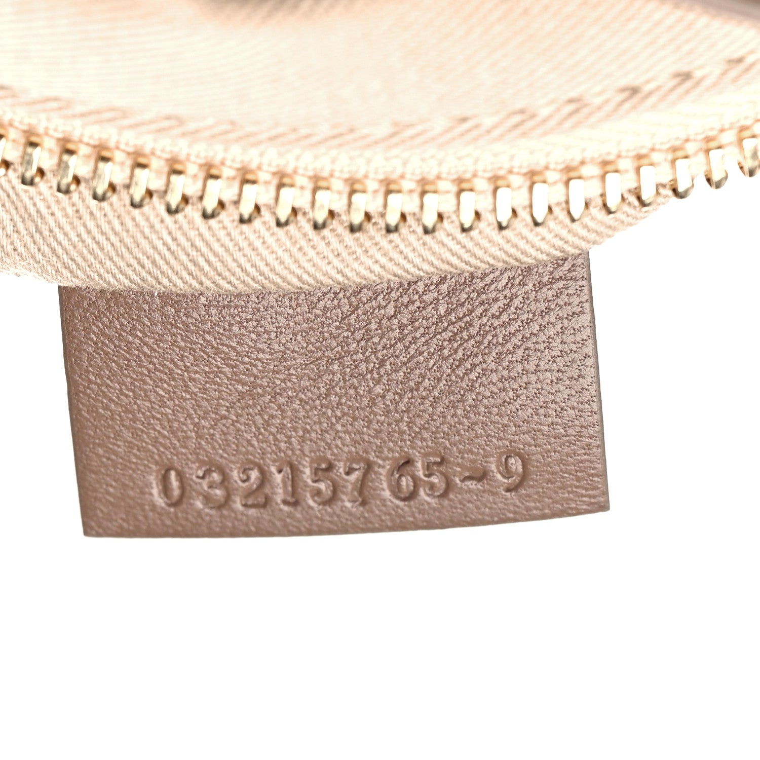 Chloe Calfskin Medium Faye Bag Woody Khaki 7 of 11