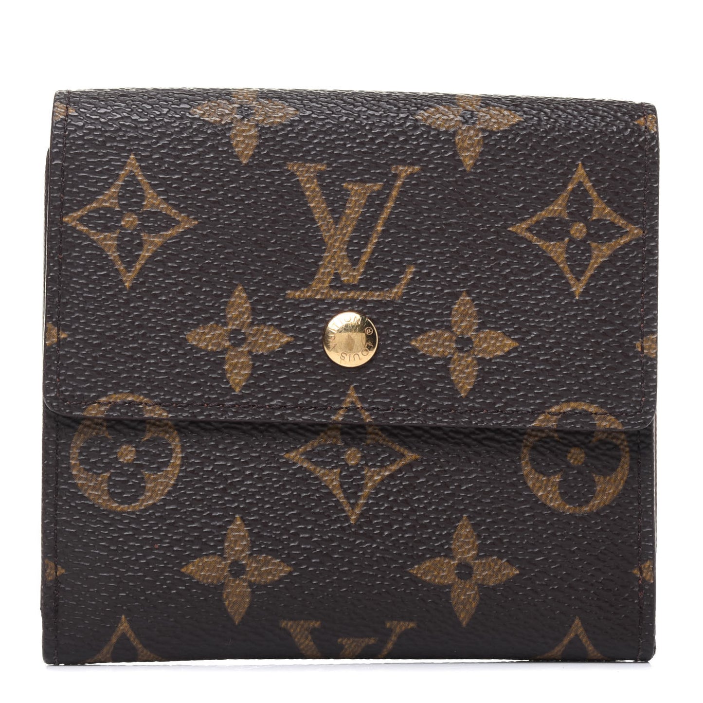 Monogram Elise Wallet