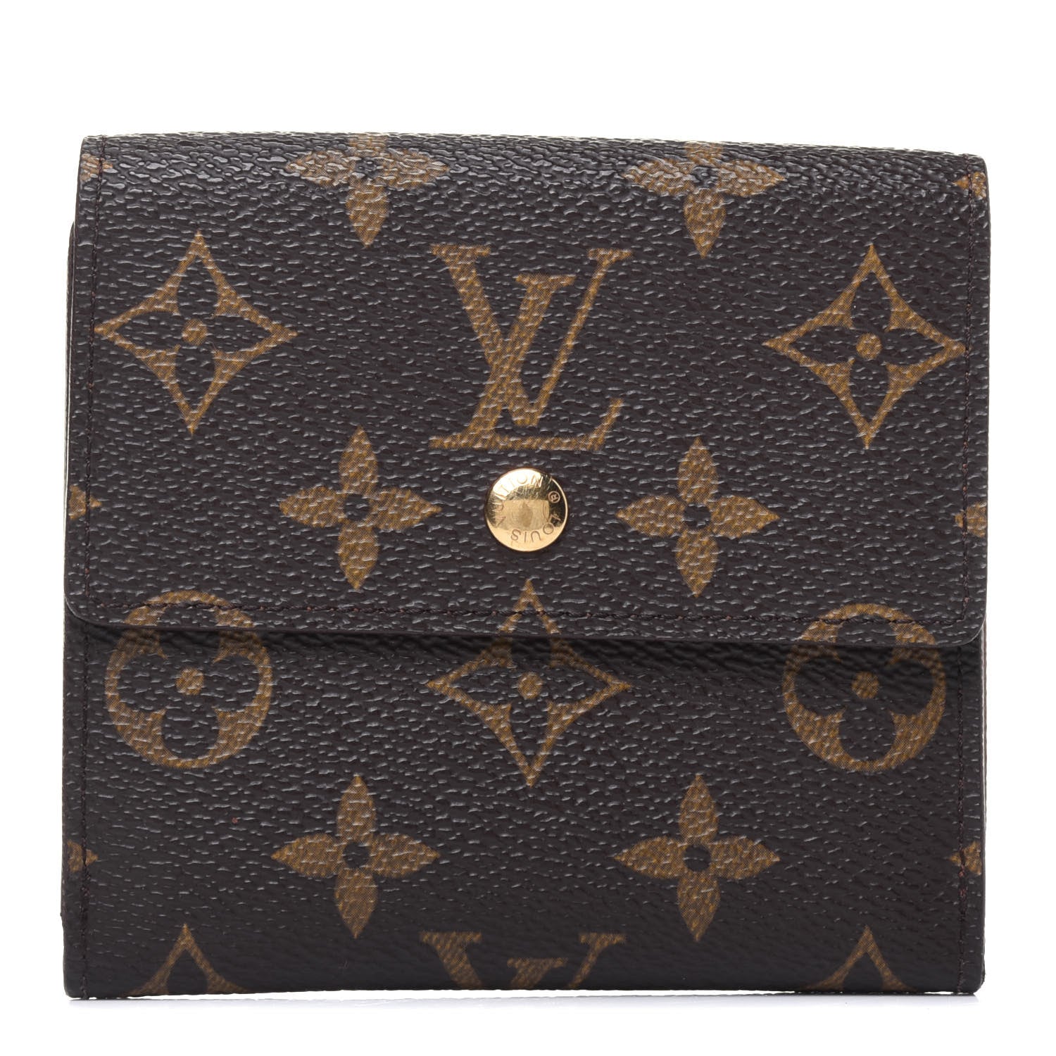 Louis Vuitton Monogram Elise Wallet 1 of 13