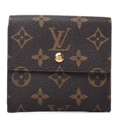 Louis Vuitton Monogram Elise Wallet 1 of 13
