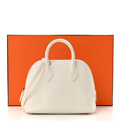 Hermes Evercolor Mini 1923 Bolide White 10 of 10