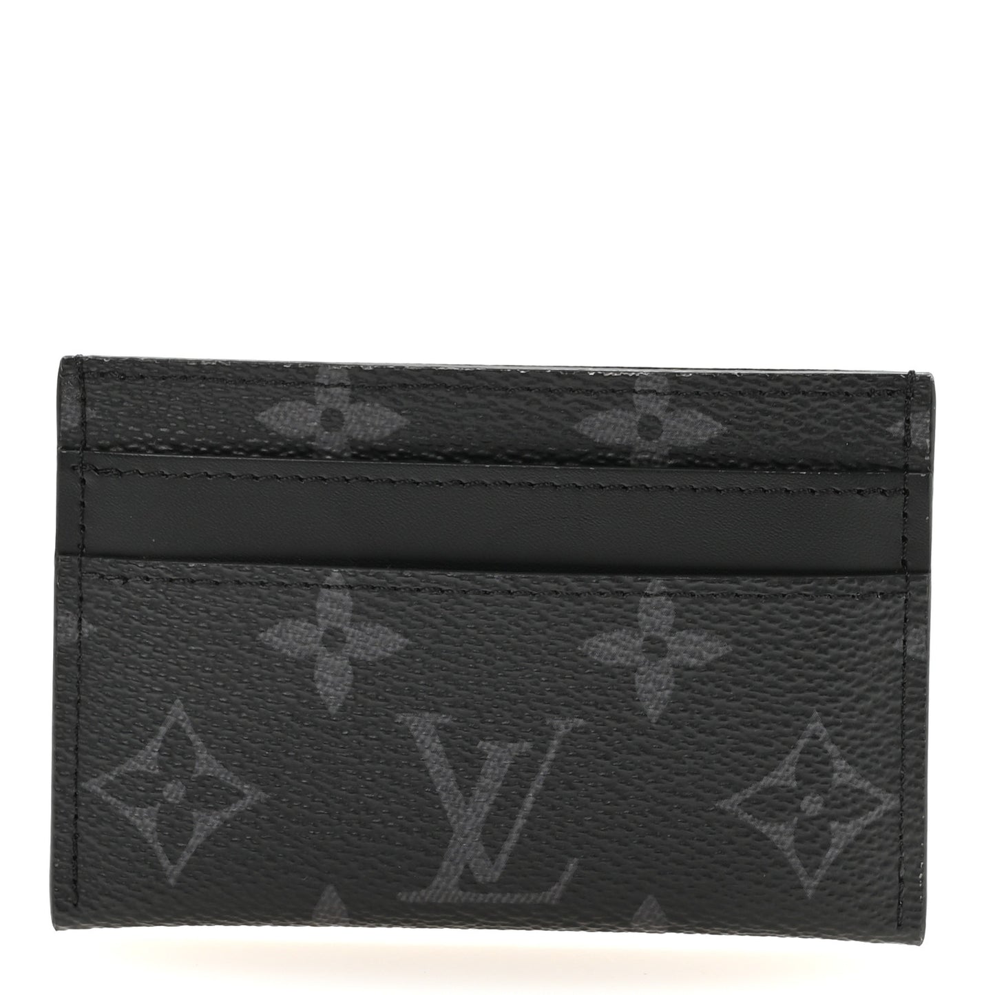 Monogram Eclipse Porte-Cartes Double Card Holder