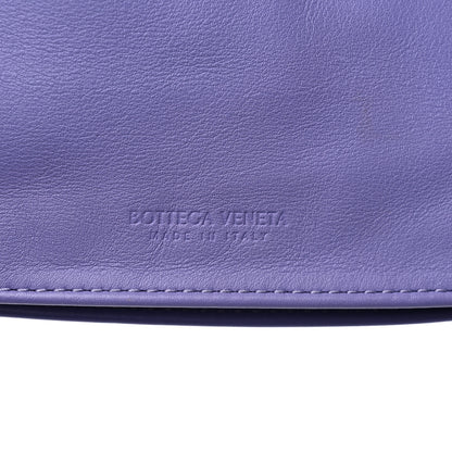 Bottega Veneta Calfskin Mini BV Twist Lavender 9 of 10