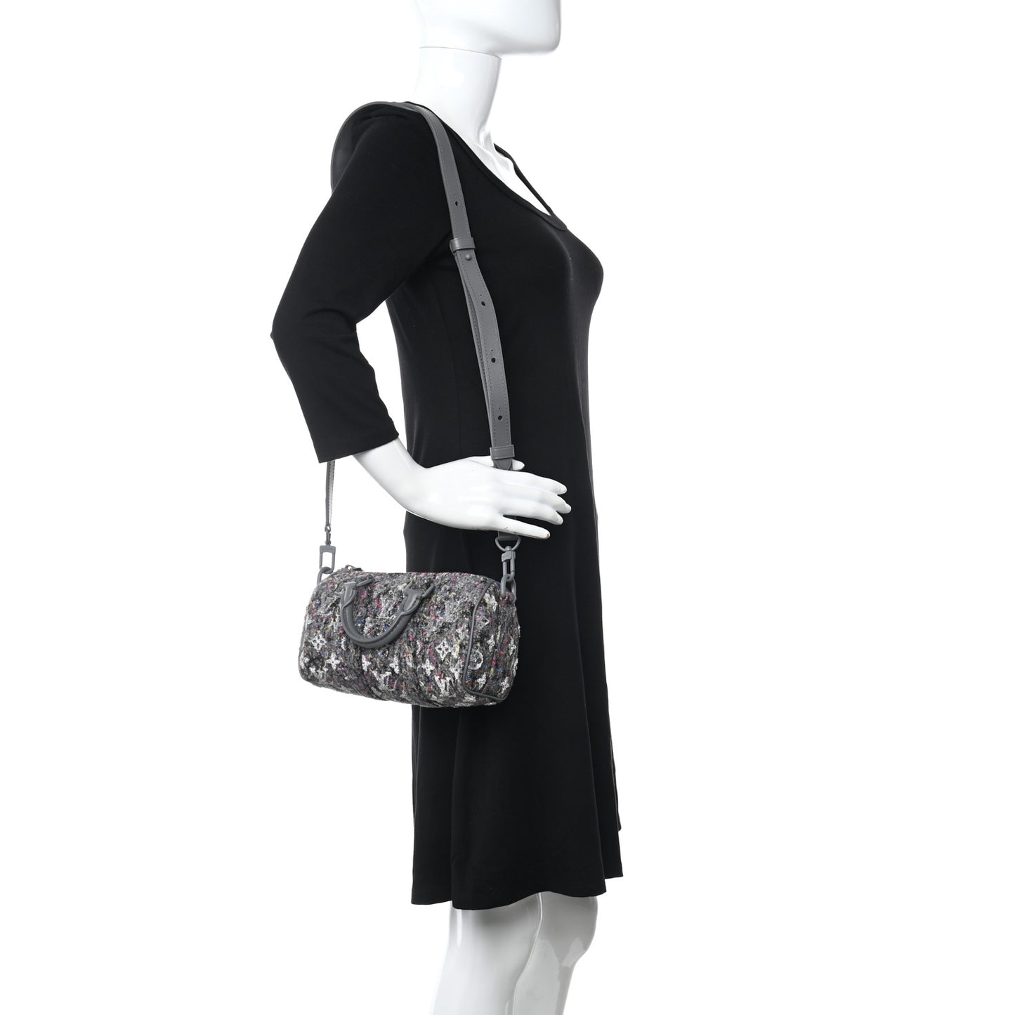 Wool Keepall XS Multicolor