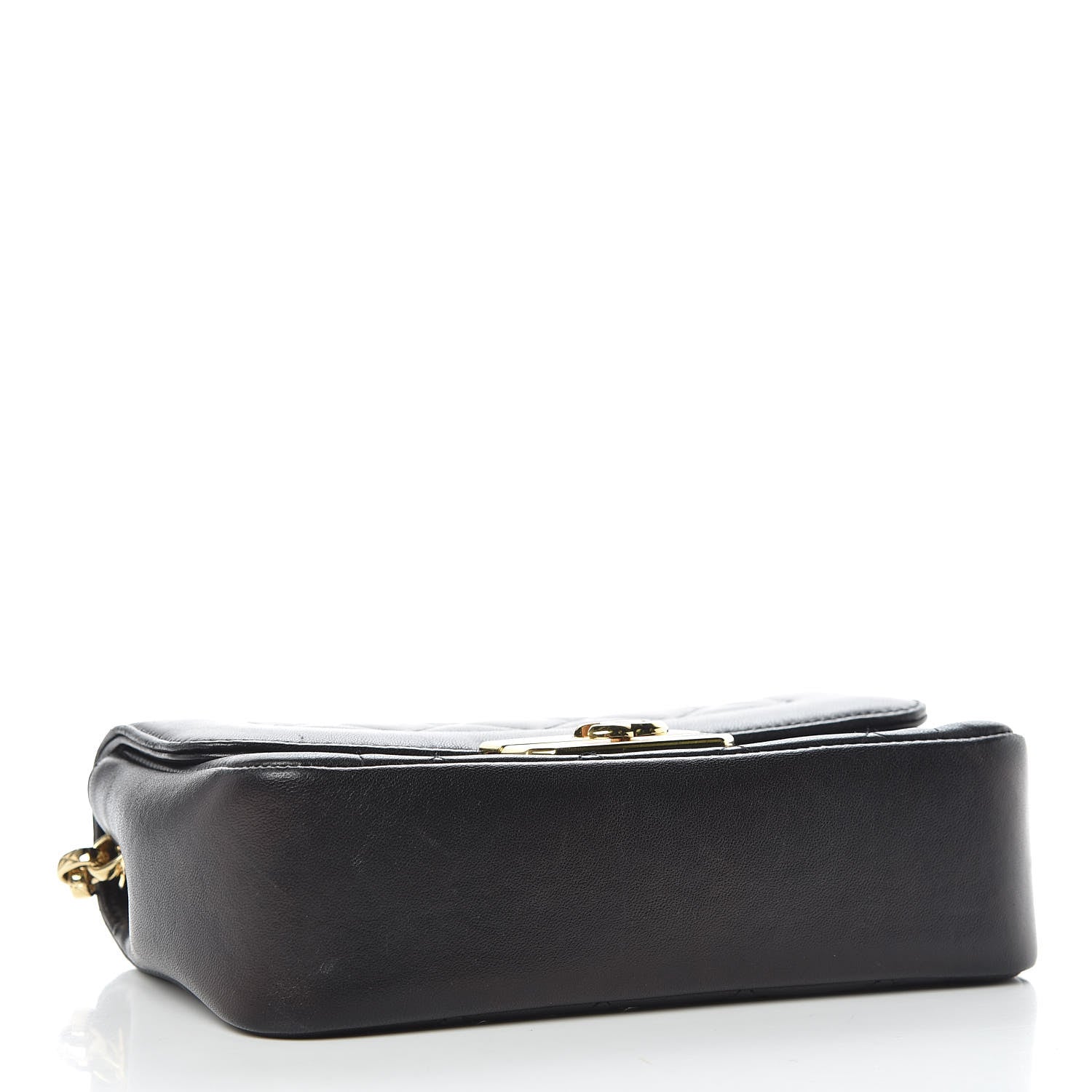 Chanel Lambskin Mini Chic With Me Flap Black 4 of 18