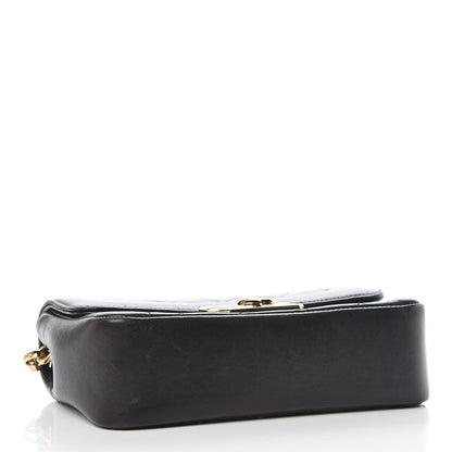 Chanel Lambskin Mini Chic With Me Flap Black 4 of 18