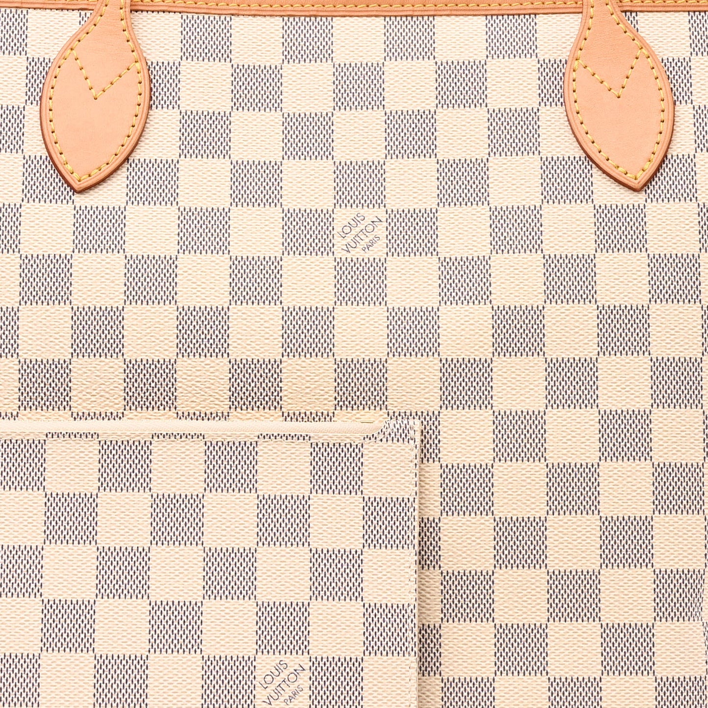 Damier Azur Neo Neverfull MM