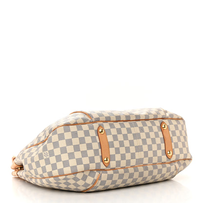 Louis Vuitton Damier Azur Galliera GM 4 of 16