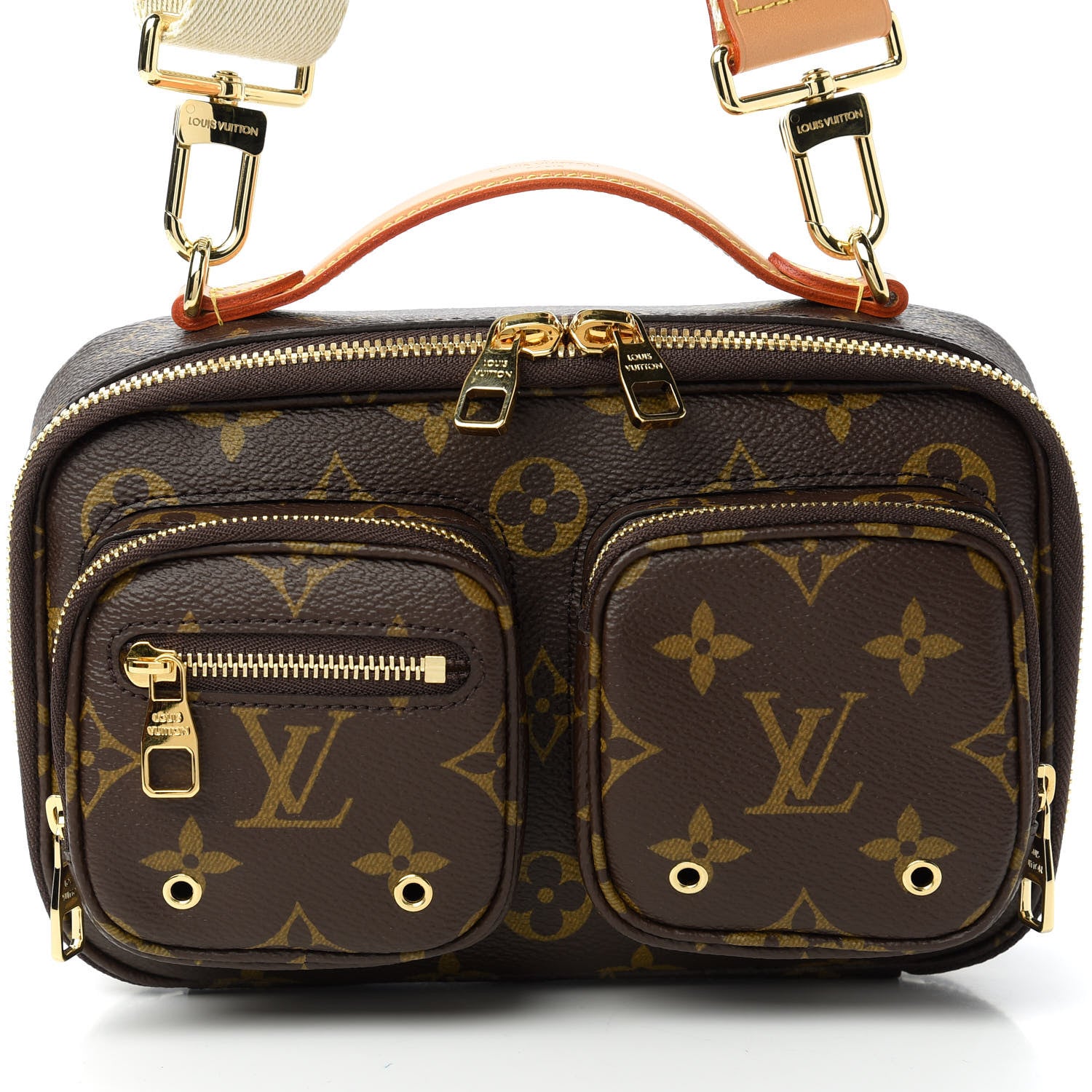 Louis Vuitton Monogram Utility Crossbody 9 of 9