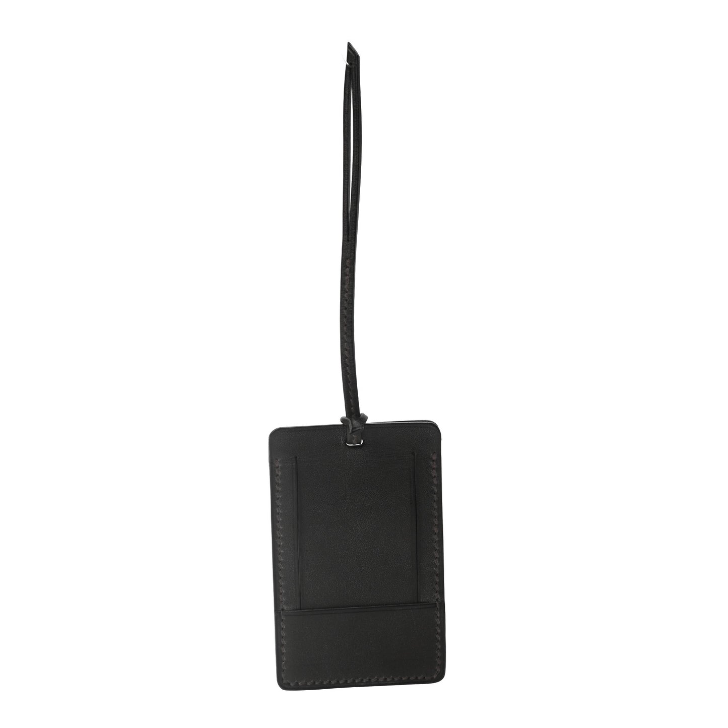 Barenia R.M.S Travel Luggage Tag Cafe