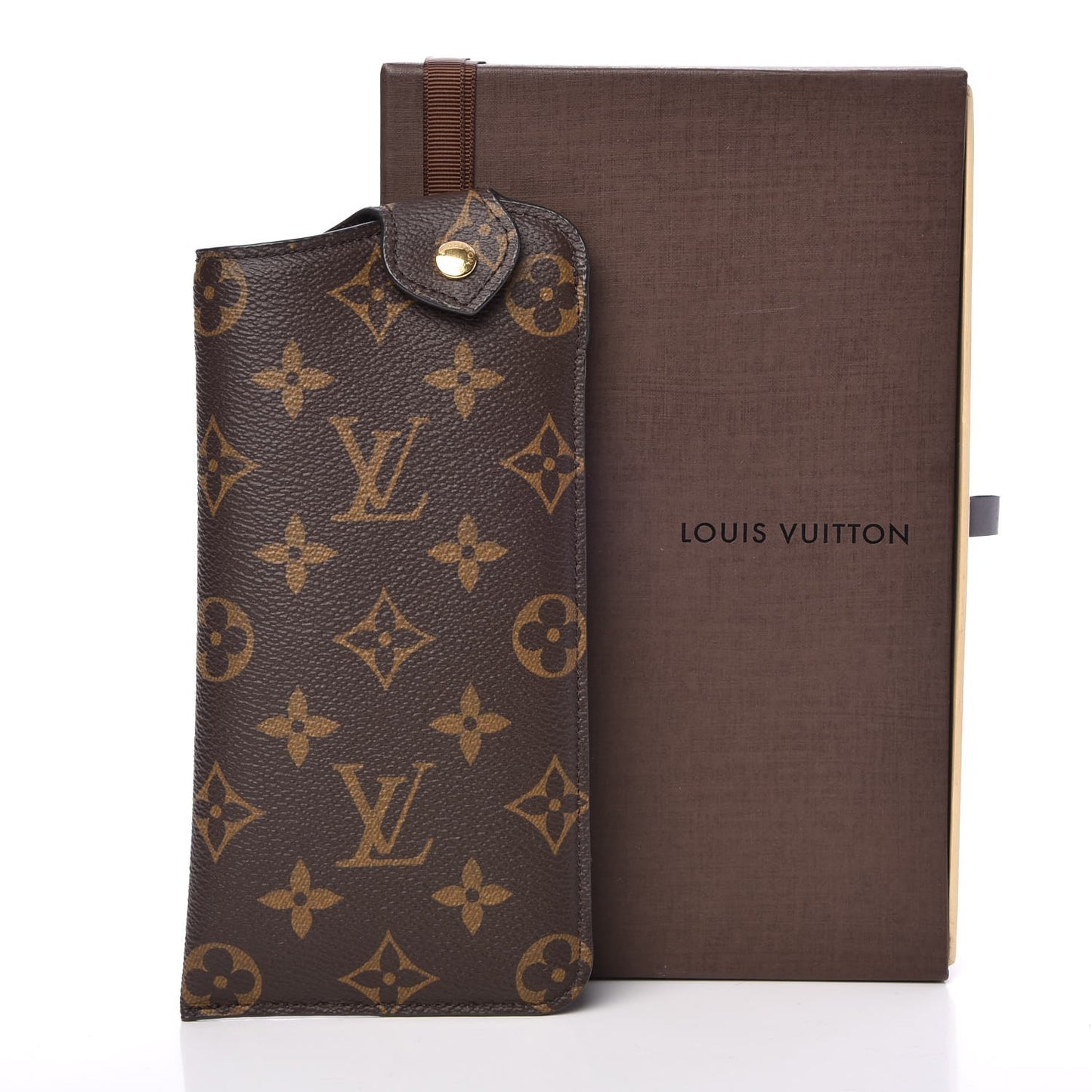 Monogram Sunglasses Case MM