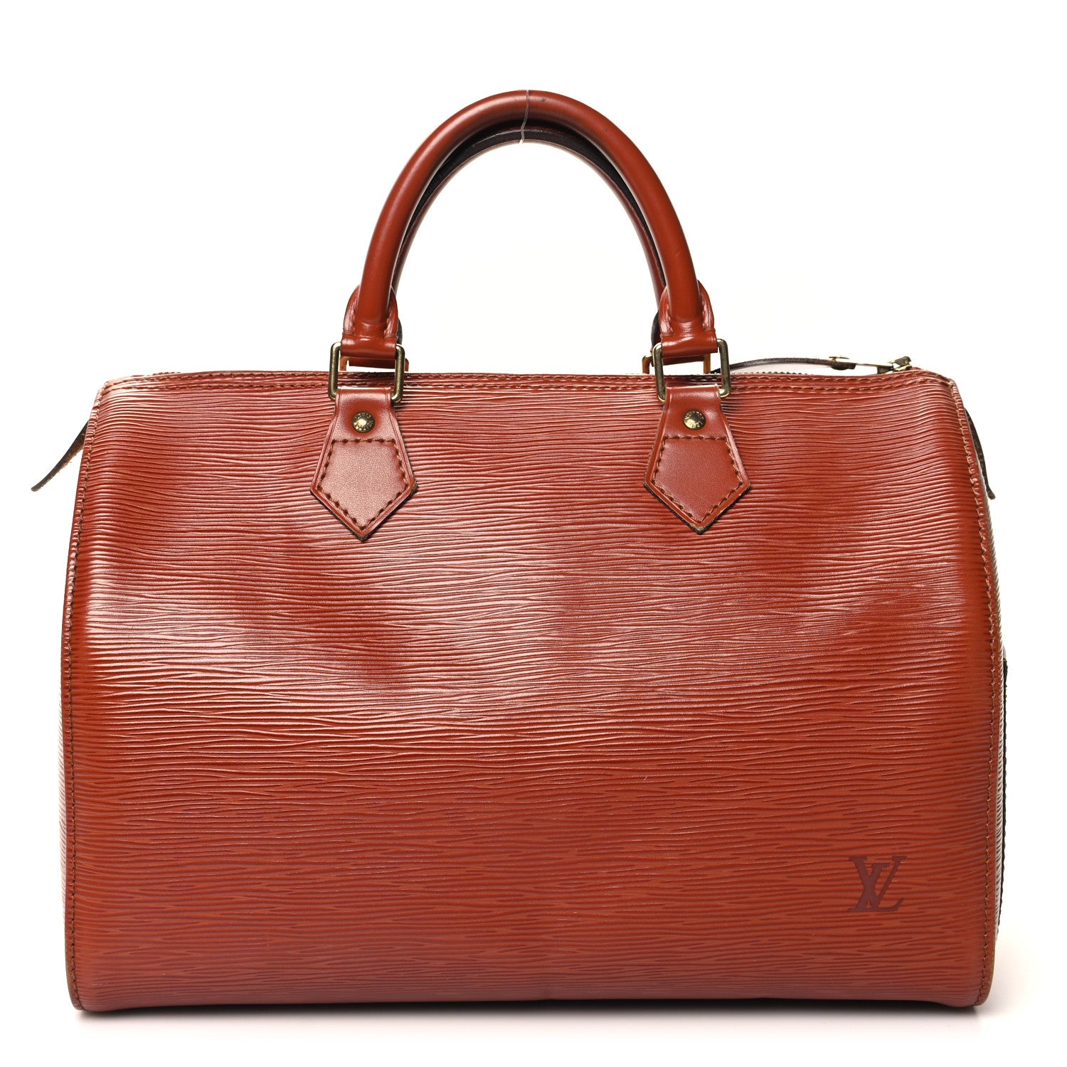 Louis Vuitton Epi Speedy 30 Kenyan Fawn 1 of 13