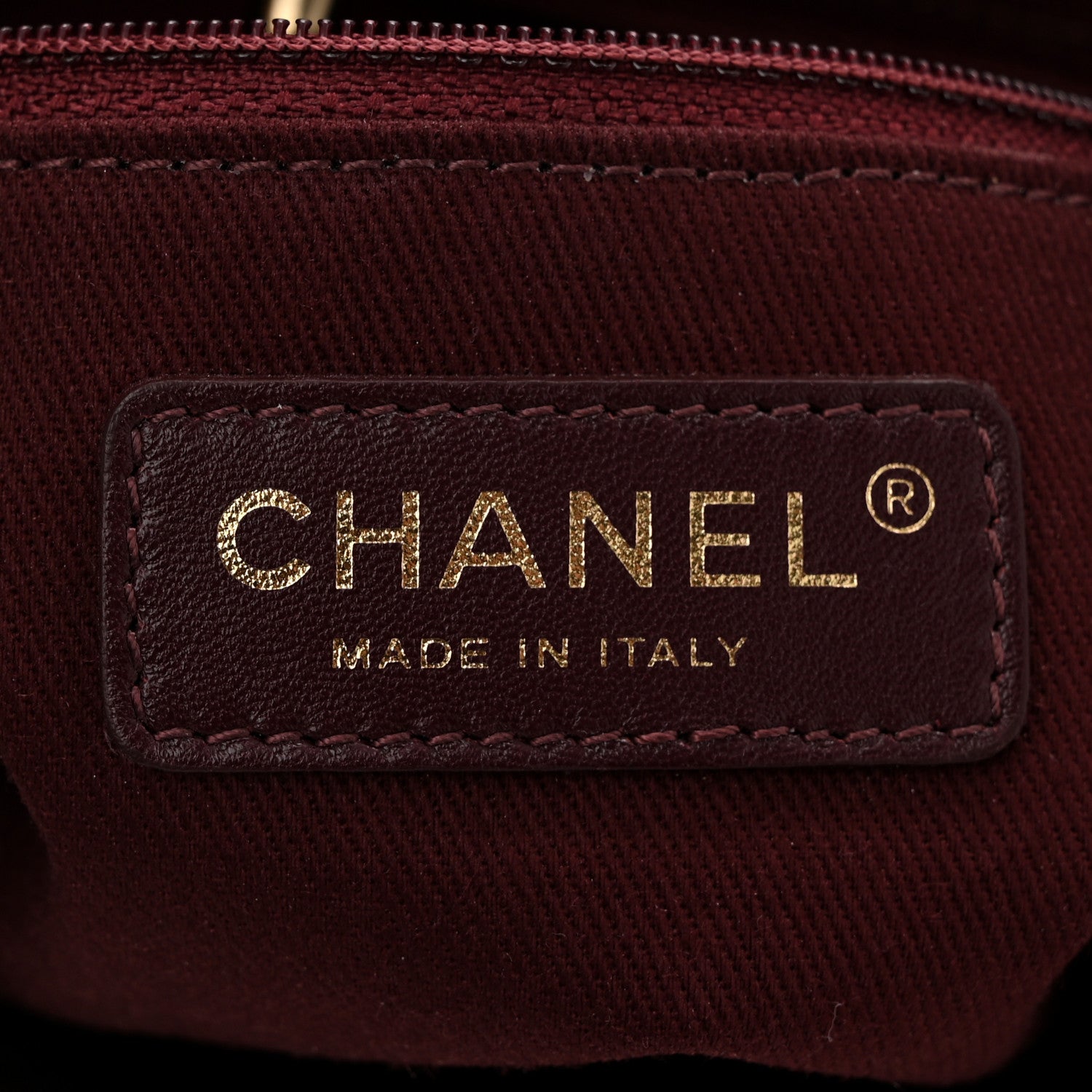 Chanel Calfskin Quilted Into The Fringe Hobo Brown 6 of 10