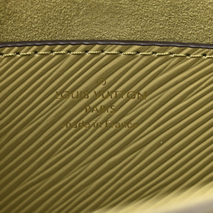 Louis Vuitton Epi Twist MM and Twisty Kaki Quartz 7 of 10