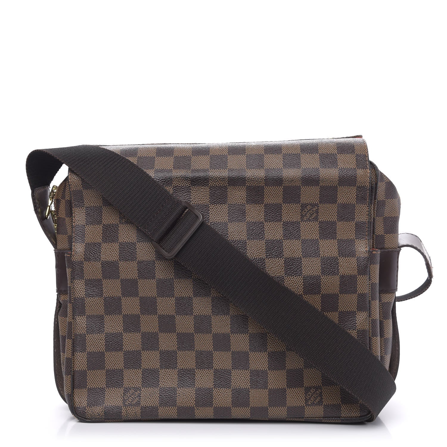 Louis Vuitton Damier Ebene Naviglio 1 of 15
