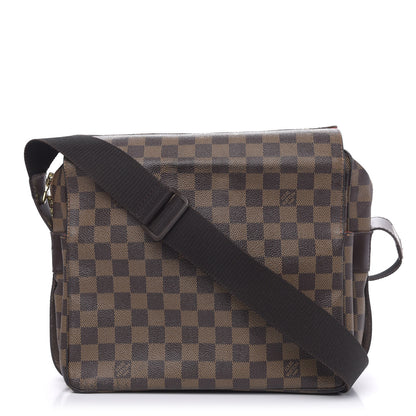 Louis Vuitton Damier Ebene Naviglio 1 of 15