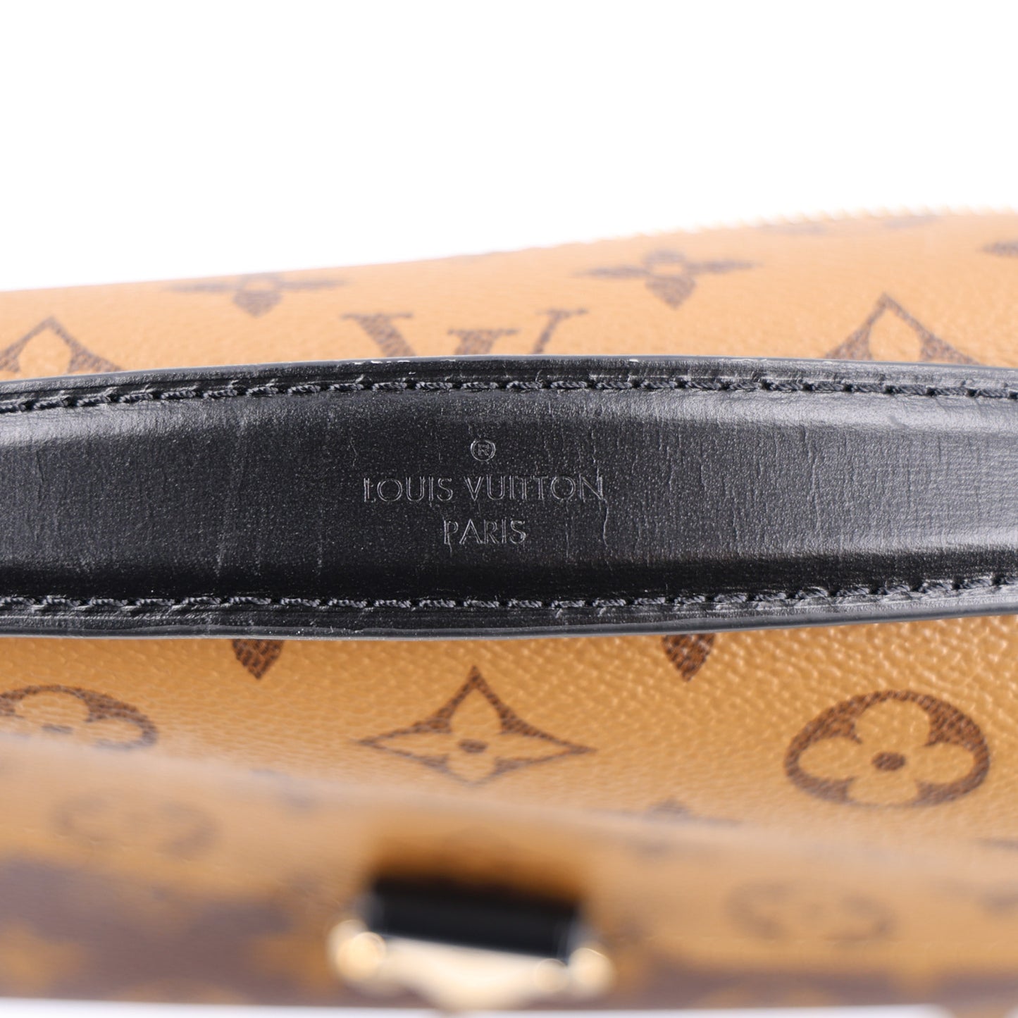 Reverse Monogram Pochette Metis